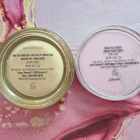 Jones Road WTF Foundation And Face Powder - Picture 2 of 3